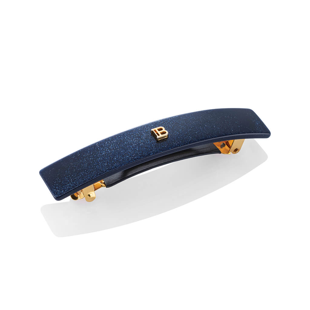 BALMAIN LIMITED EDITION BARRETTE POUR CHEVEUX MEDIUM - MEDLOFT