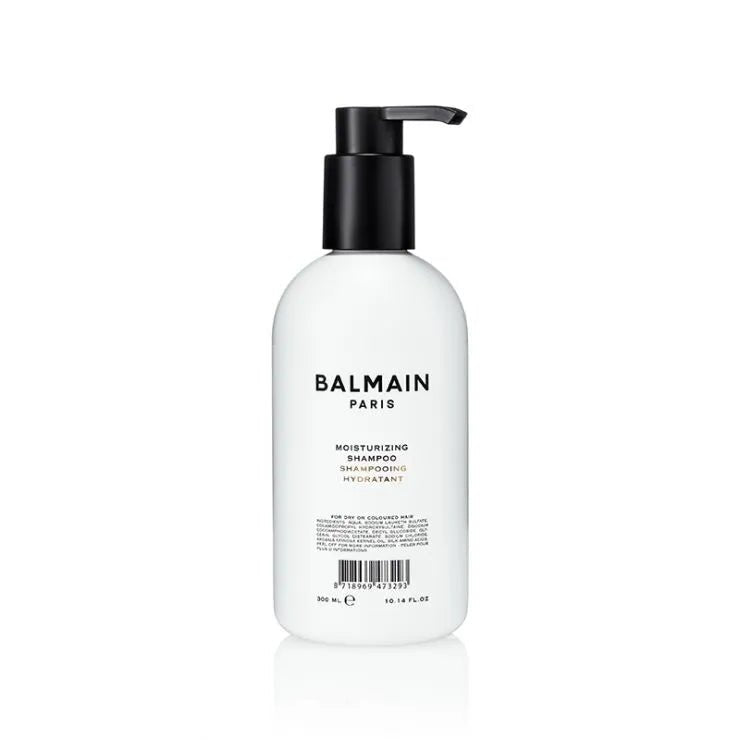 BALMAIN MOISTURIZING SHAMPOO 300 ML - MEDLOFT