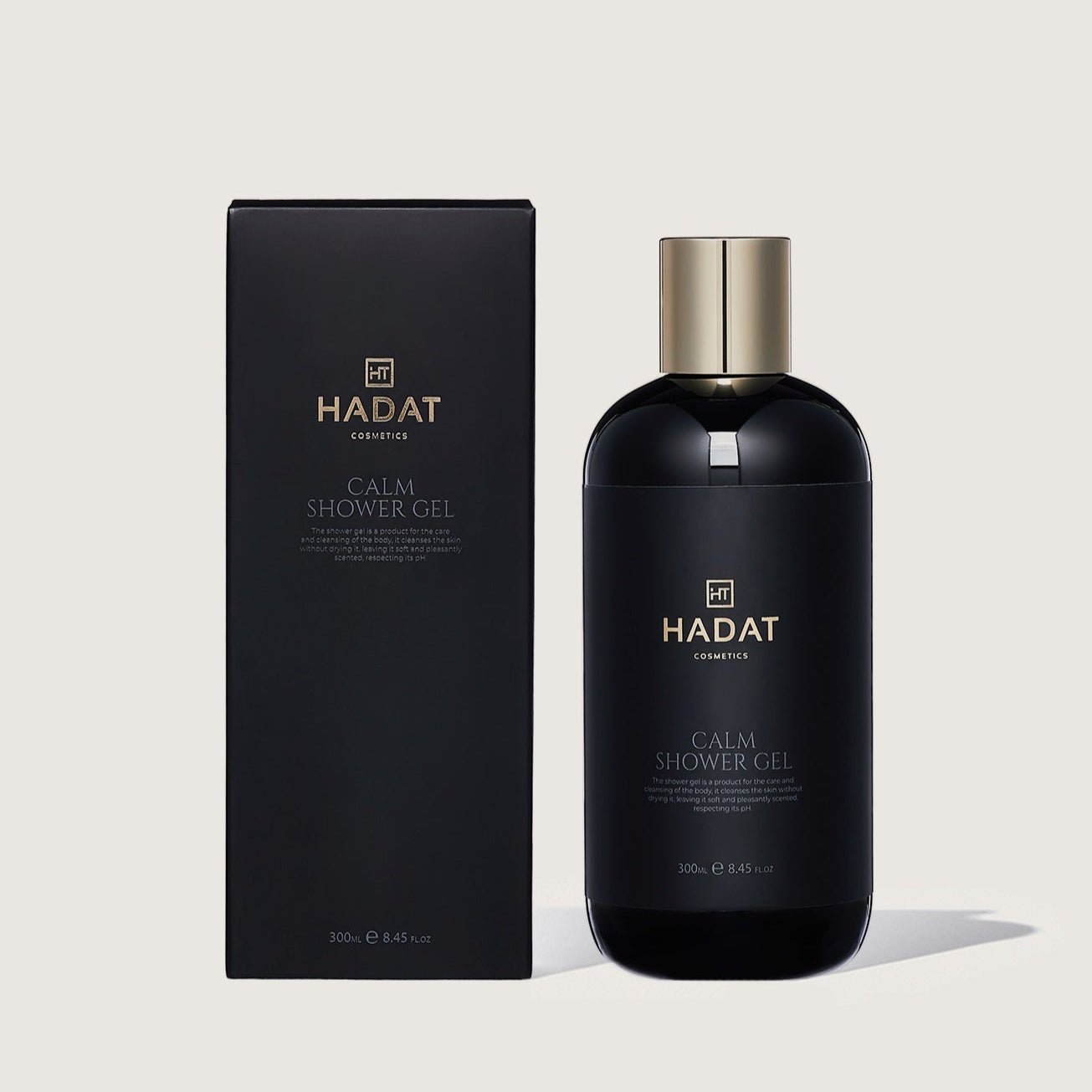 HADAT CALM SHOWER GEL 300 ML - MEDLOFT