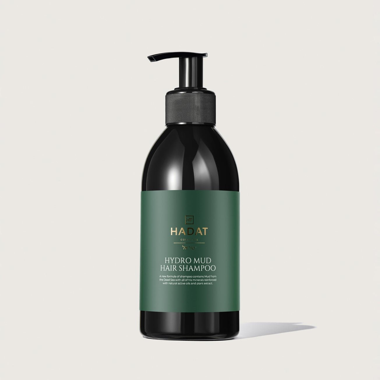 HADAT MUD HAIR SHAMPOO 300 ML - MEDLOFT