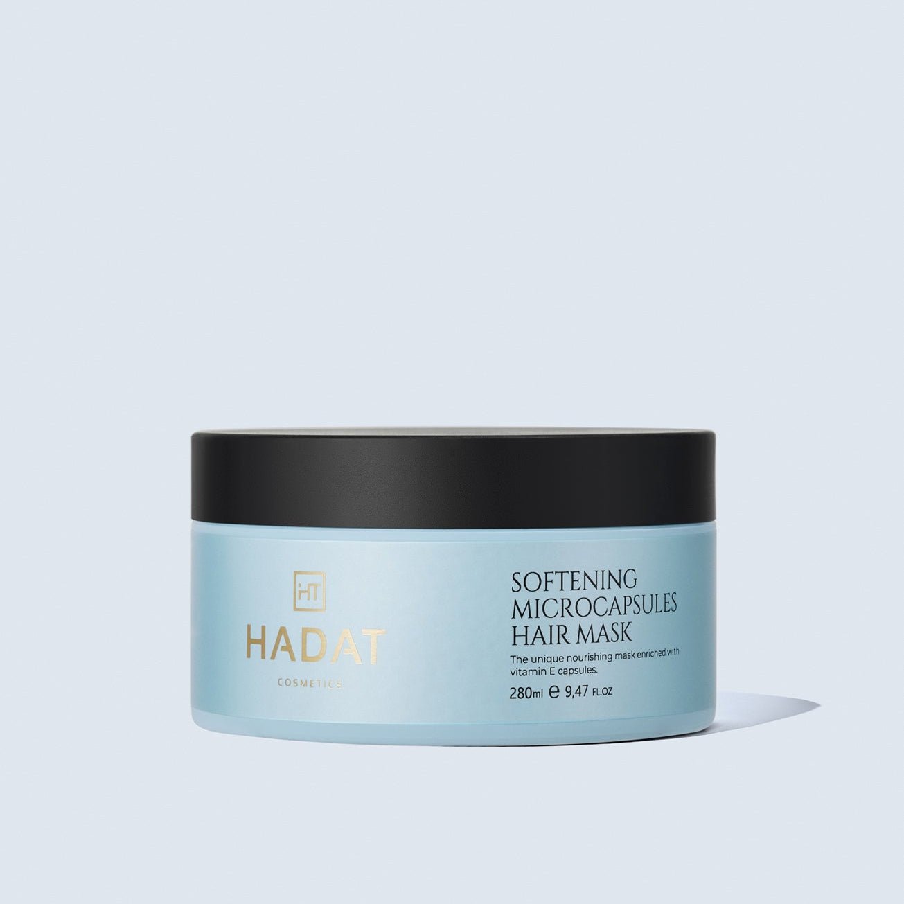 HADAT SOFTENING MICROCAPSULES HAIR MASK 280 ML - MEDLOFT
