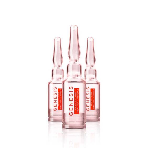KERASTASE GENESIS AMPOULES CURE APAISANTE SENSITIVE SCALP - MEDLOFT