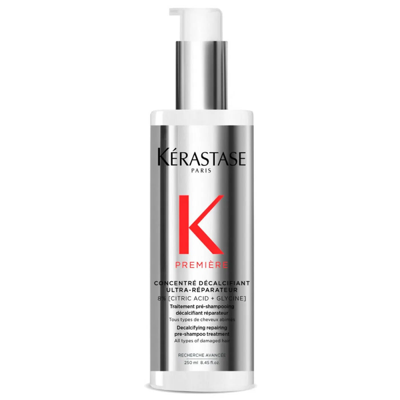 KERASTASE PREMIERE CONCENTRE DECALCIFIANT ULTRA REPARATEUR - MEDLOFT
