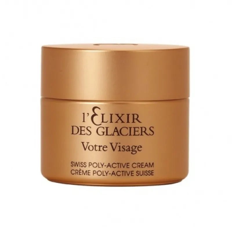 L'ELIXIR DES GLACIERS "VOTRE VISAGE" 50 ML - MEDLOFT
