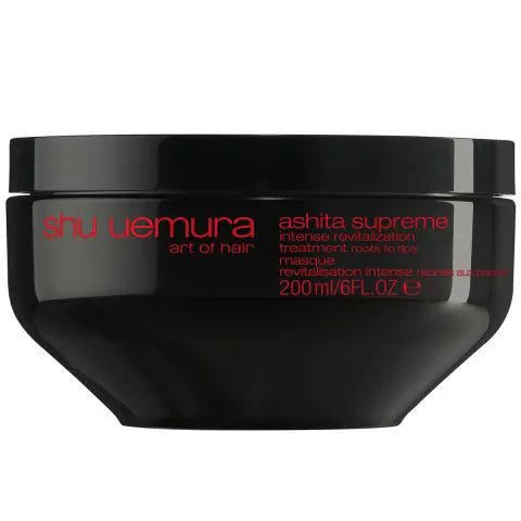 Shu Uemura - Ashita Supreme Revitalizing Treatment for Revitalized Hair, 200 ml - MEDLOFT