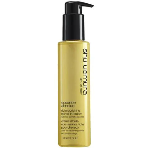 Shu Uemura - Essence Absolue Rich Nourishing Hair Oil-in-Cream, 150 ml