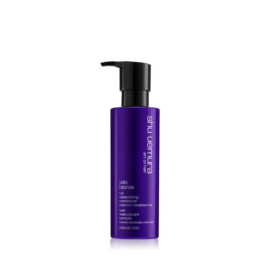 Shu Uemura - Yubi Blonde Full Replenishing Conditioner, 250 ml - MEDLOFT