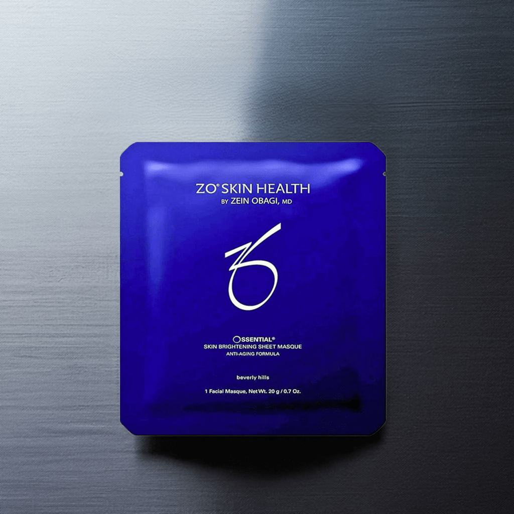 ZO SKIN BRIGHTENING SHEET MASQUE 1 SHEET MASK - MEDLOFT