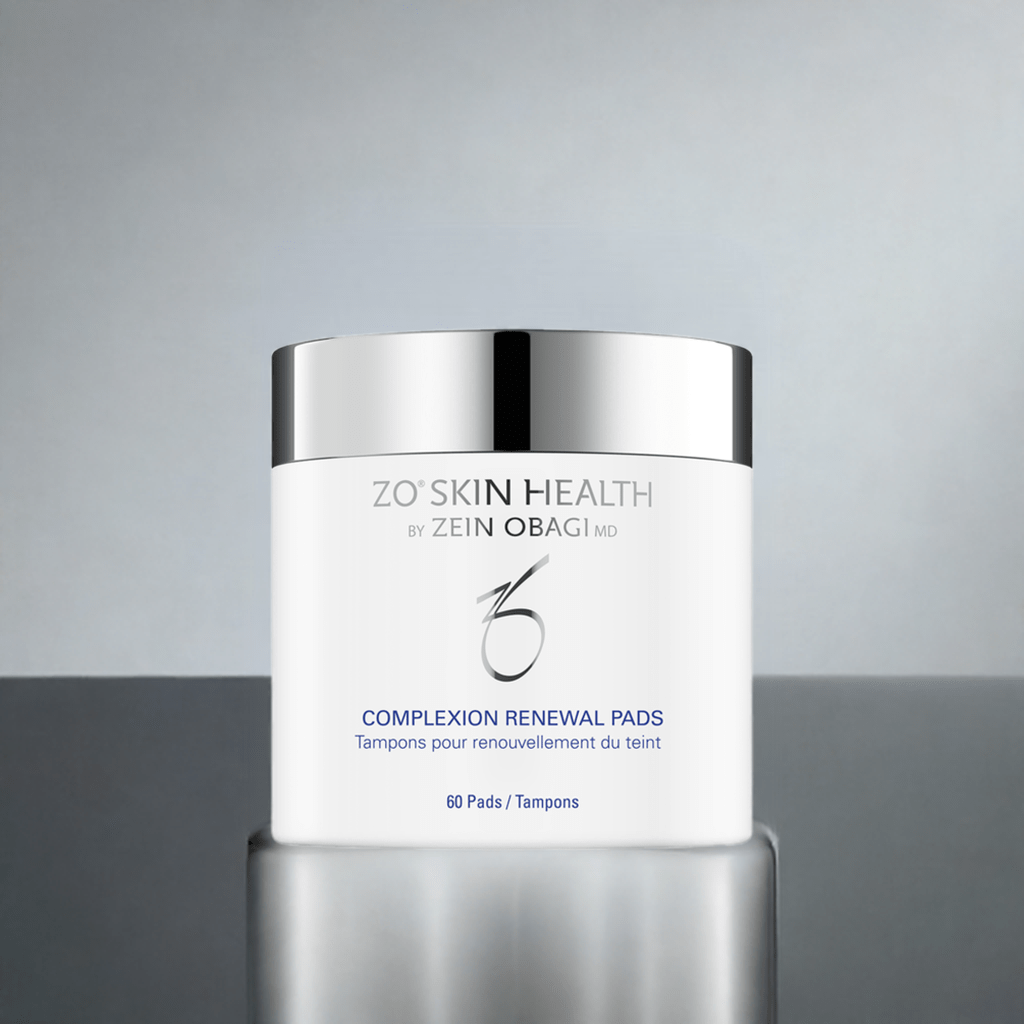 ZO SKIN COMPLEXION RENEWAL PADS, 60 Pads - MEDLOFT