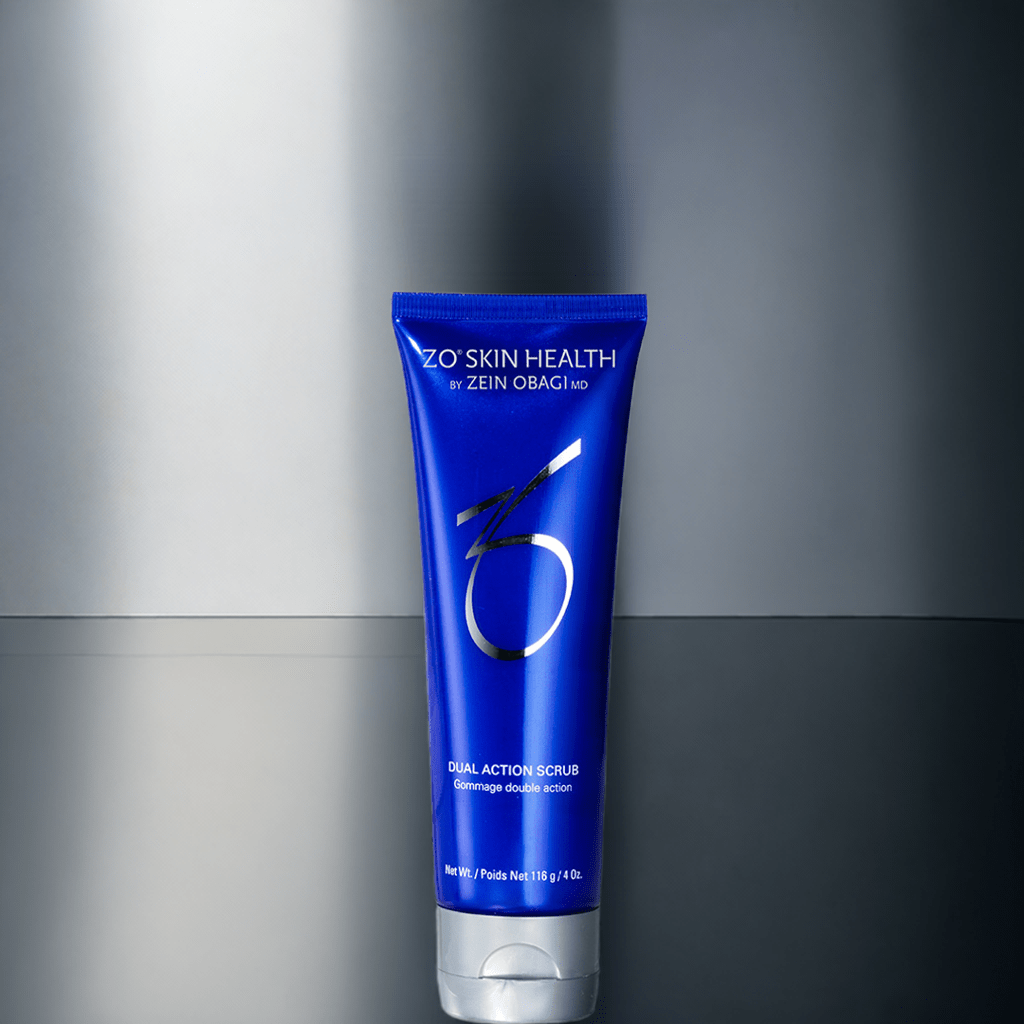ZO SKIN DUAL ACTION SCRUB - MEDLOFT
