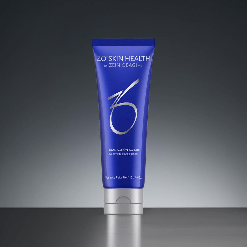 ZO SKIN DUAL ACTION SCRUB (TRAVEL SIZE) - MEDLOFT