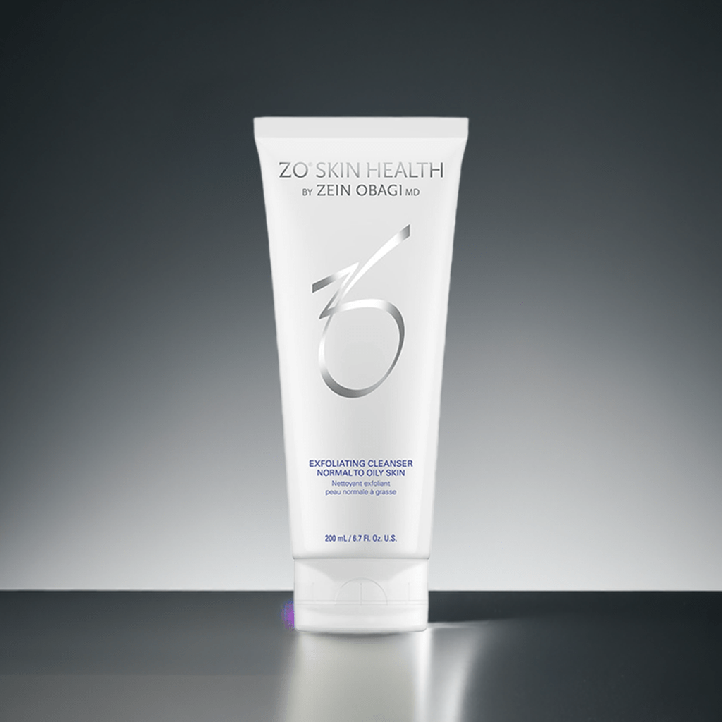 ZO SKIN EXFOLIATING CLEANSER NORMAL TO OILY SKIN 200 ML - MEDLOFT