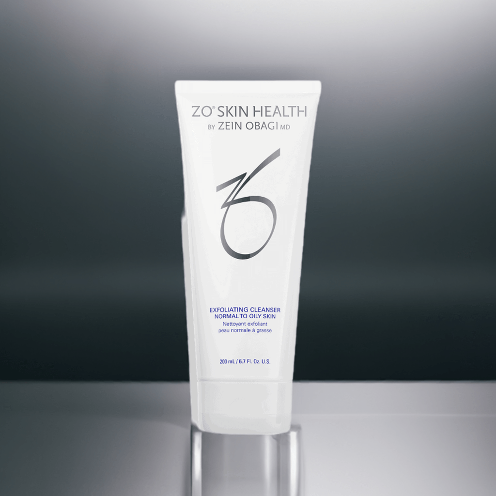 ZO SKIN EXFOLIATING CLEANSER NORMAL TO OILY SKIN 60 ML - MEDLOFT