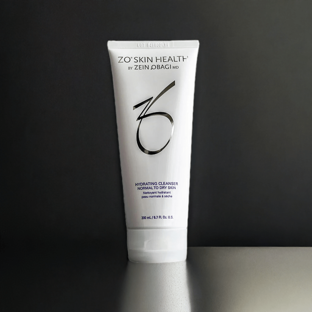 ZO SKIN HYDRATING CLEANSER NORMAL TO DRY SKIN 200 ML - MEDLOFT