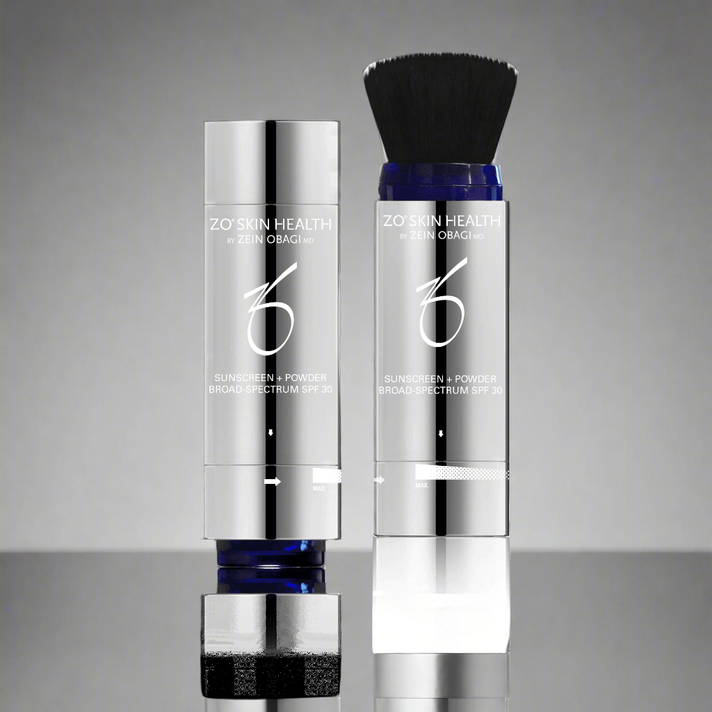 ZO SKIN SUNSCREEN + POWDER BROAD SPECTRUM SPF30 LIGHT COLOUR - MEDLOFT