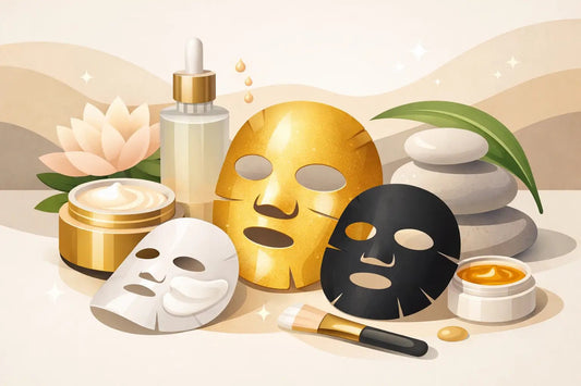 10 Best Luxury Face Masks for Elevated Skin - MEDLOFT