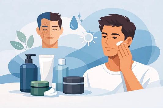 10 Best Men's Face Moisturizers for Every Skin Type - MEDLOFT