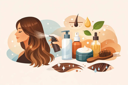 10 Best Salon Leave In Treatments - MEDLOFT