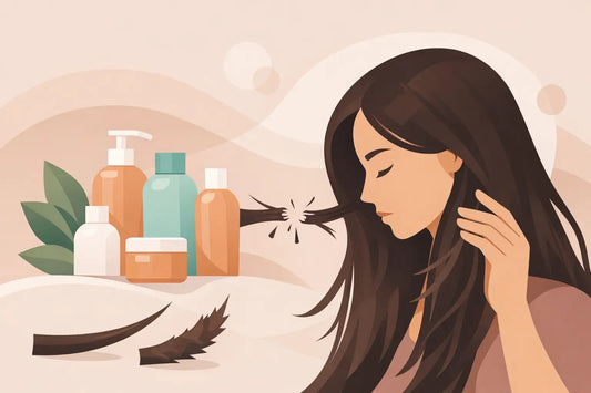 10 Best Shampoos for Hair Breakage - MEDLOFT