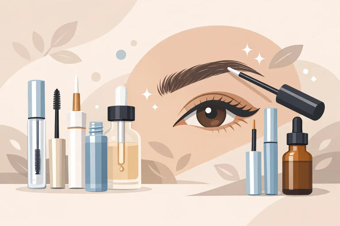 9 Best Brow Serums for Sparse Brows - MEDLOFT