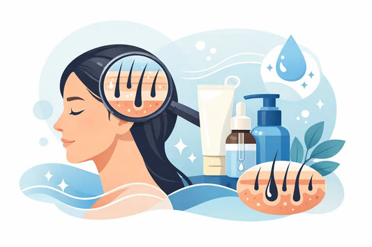 A Guide to Professional Scalp Care That Works - MEDLOFT