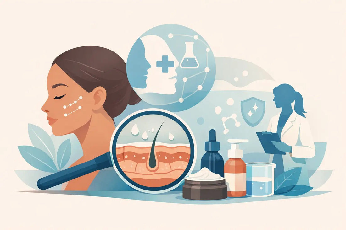 A Smart Guide to Treatment Based Skincare - MEDLOFT