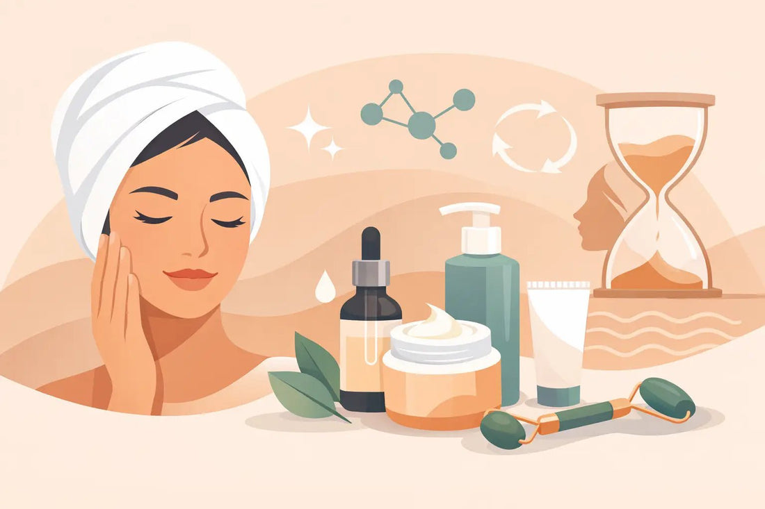 Anti Aging Skincare Routine That Works - MEDLOFT