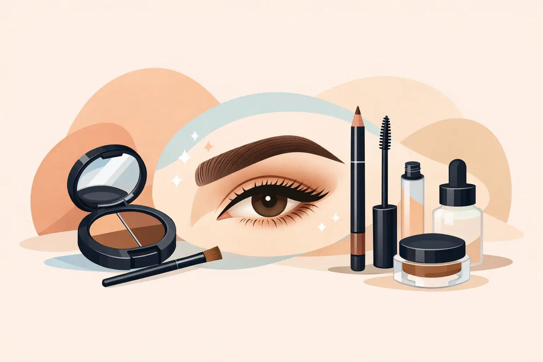 Best Brow Enhancing Products for Polished Arches - MEDLOFT