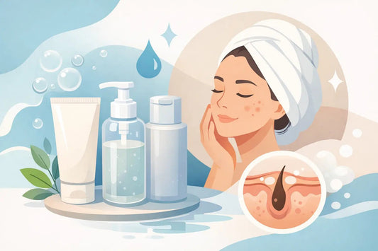 Best Cleanser for Acne Prone Skin - MEDLOFT