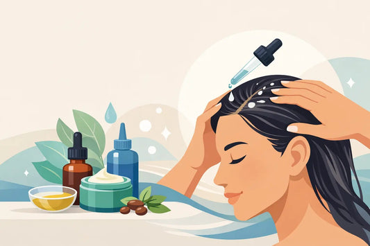 Best Pre Shampoo Scalp Treatments for Your Routine - MEDLOFT