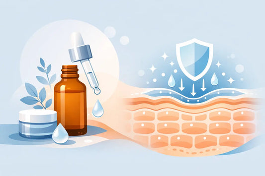 Best Serum for Skin Barrier Repair - MEDLOFT