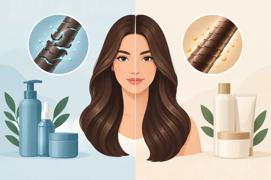 Bond Builders Versus Protein Treatments: Which? - MEDLOFT