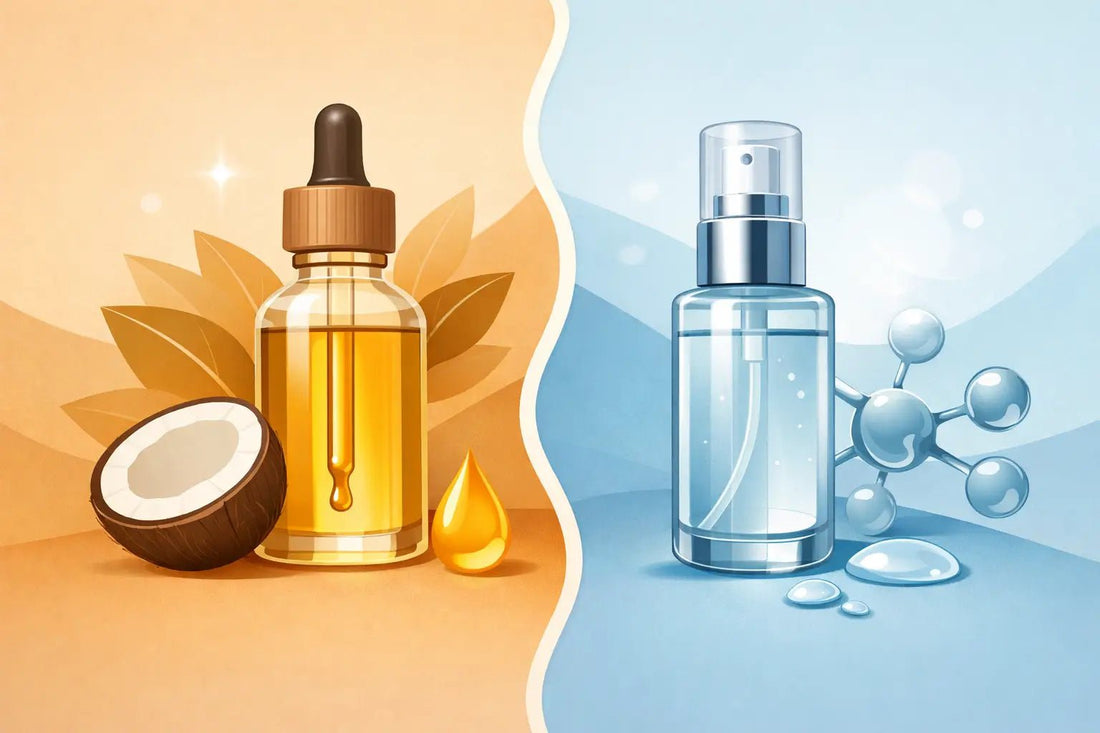 Hair Oil vs Serum: Which One Do You Need? - MEDLOFT