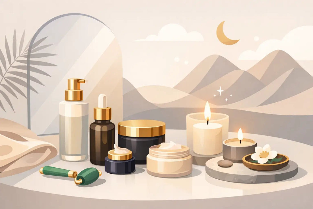 How to Build a Luxury Skincare Routine - MEDLOFT