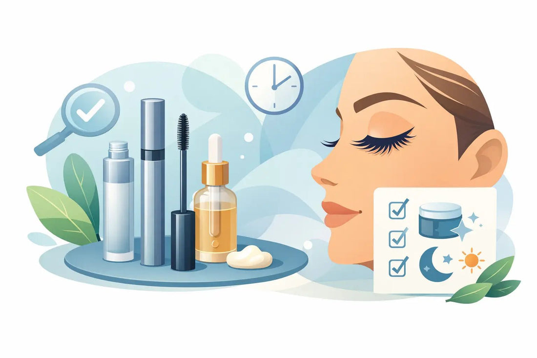 How to Choose Lash Serum That Fits Your Routine - MEDLOFT