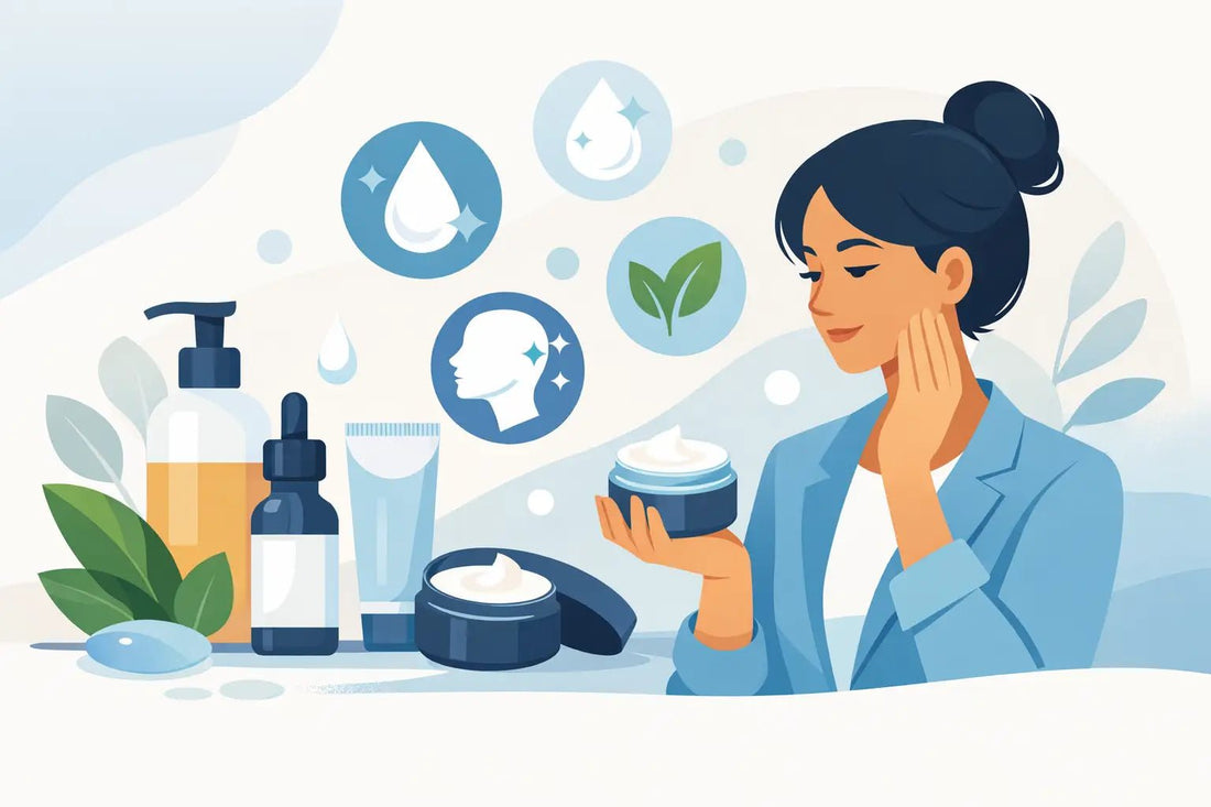 How to Choose Premium Moisturizer Well - MEDLOFT
