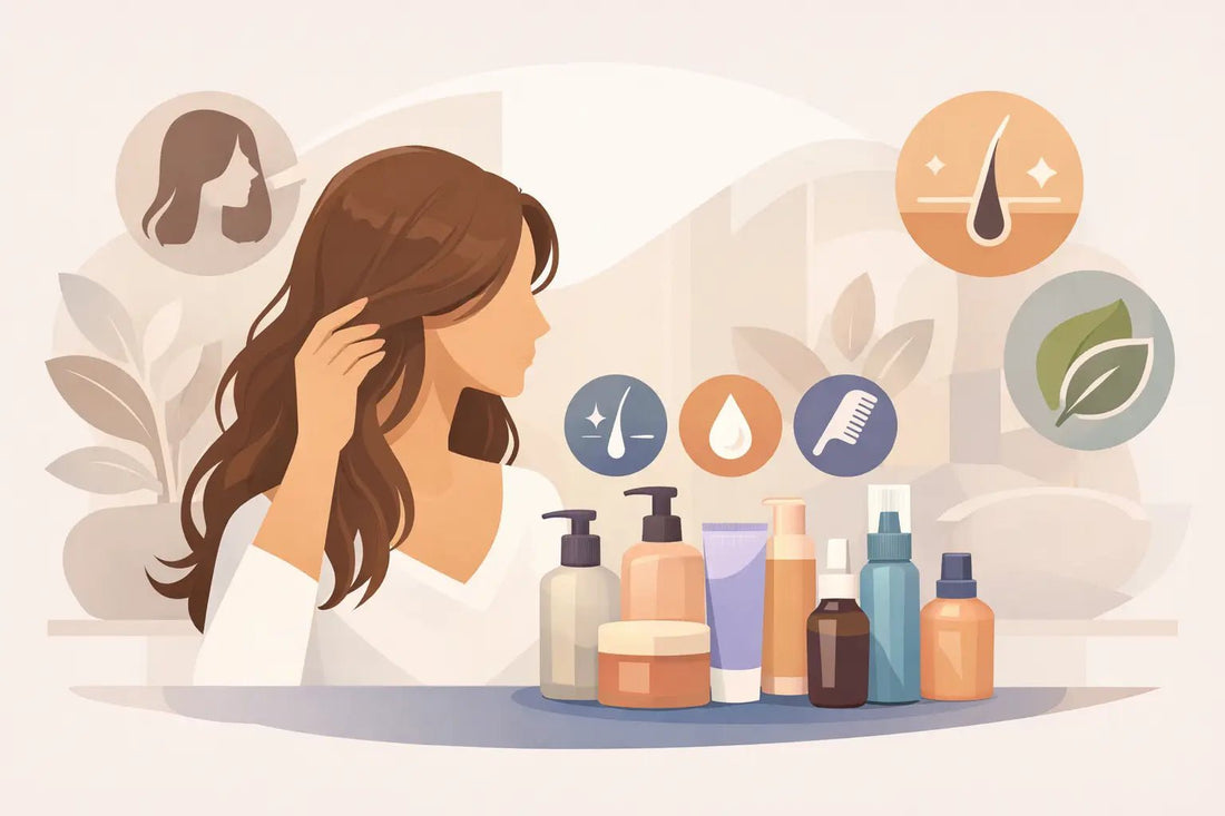 How to Choose Salon Haircare That Fits - MEDLOFT
