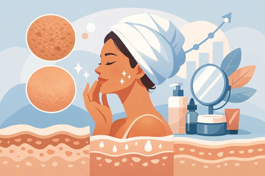 How to Improve Skin Texture With a Smarter Routine - MEDLOFT