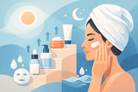 How to Layer Treatment Skincare Right - MEDLOFT