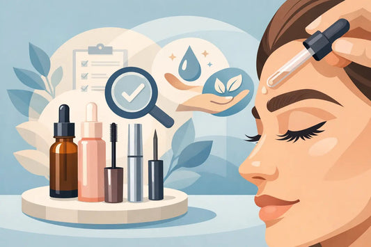 How to Pick Brow Serum That Earns Its Place - MEDLOFT