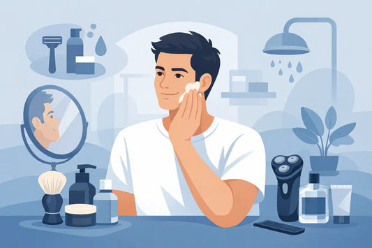 How to Start a Men's Grooming Routine Well - MEDLOFT