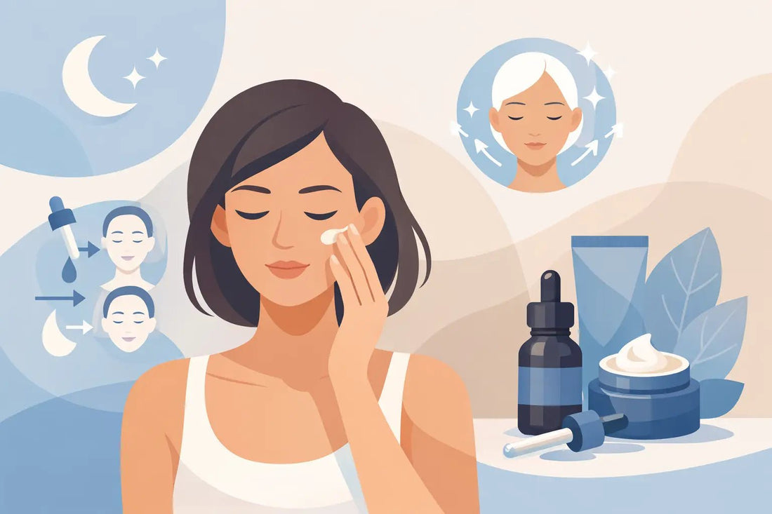 How to Start Retinol Routine the Right Way - MEDLOFT