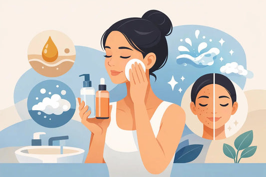 Is Double Cleansing Necessary for Your Skin? - MEDLOFT