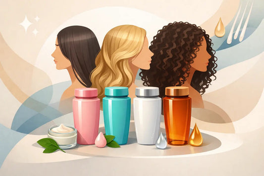 Kérastase Shampoo: Which One Fits Your Hair? - MEDLOFT