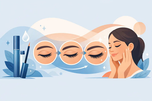 Lash Serum Results Timeline: What to Expect - MEDLOFT