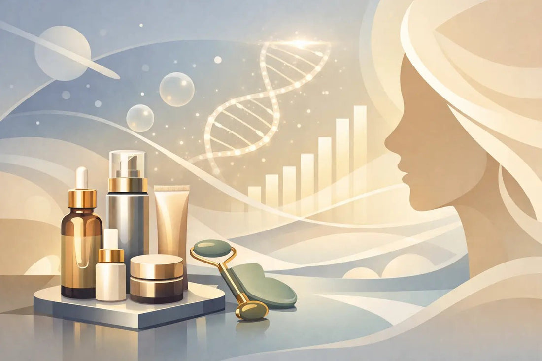 Luxury Skincare Trends 2026 Worth Investing In - MEDLOFT