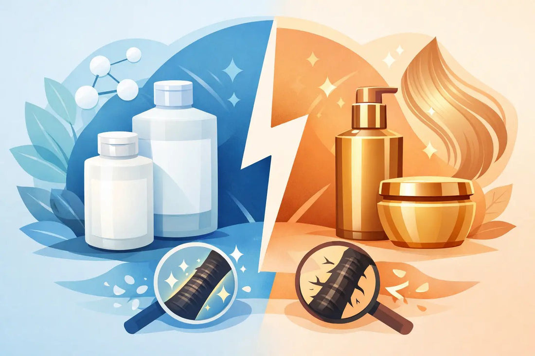Olaplex vs Kerastase Repair: Which Wins? - MEDLOFT