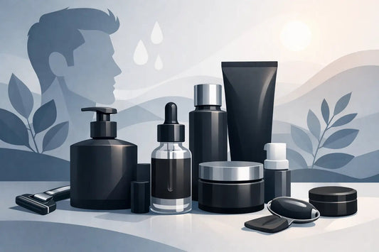 Premium Men's Skincare Products Worth Buying - MEDLOFT