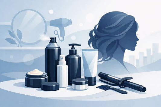 Professional Hair Styling Products That Perform - MEDLOFT