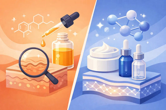 Retinol or Peptides for Wrinkles? - MEDLOFT